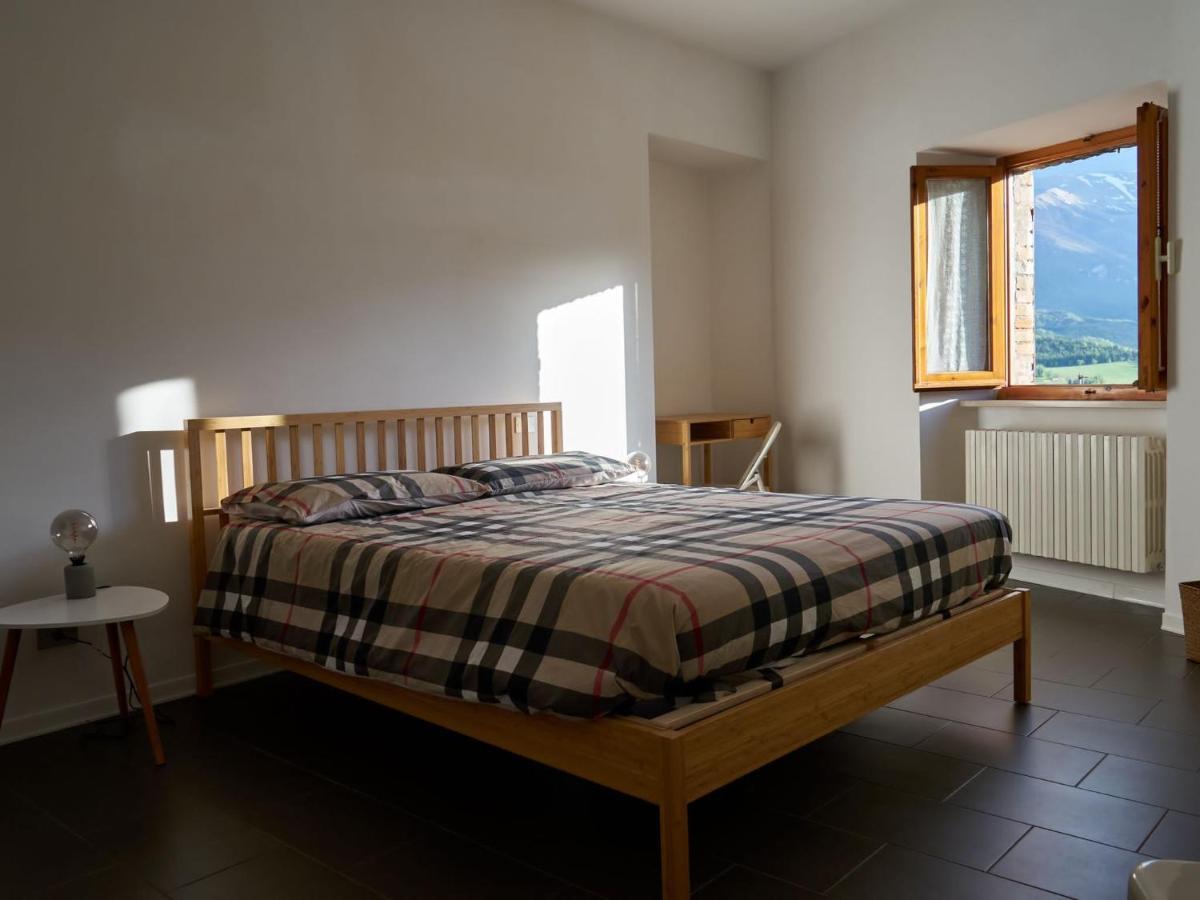 La Casa Di Giulia Bed and Breakfast Sarnano Buitenkant foto