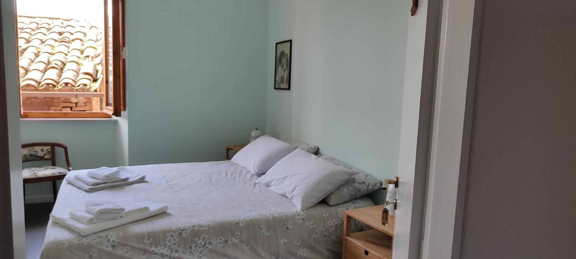 La Casa Di Giulia Bed and Breakfast Sarnano Buitenkant foto